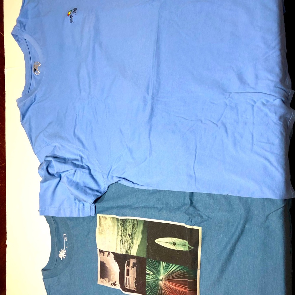 Men’s XXL tshirts (fit like xl)